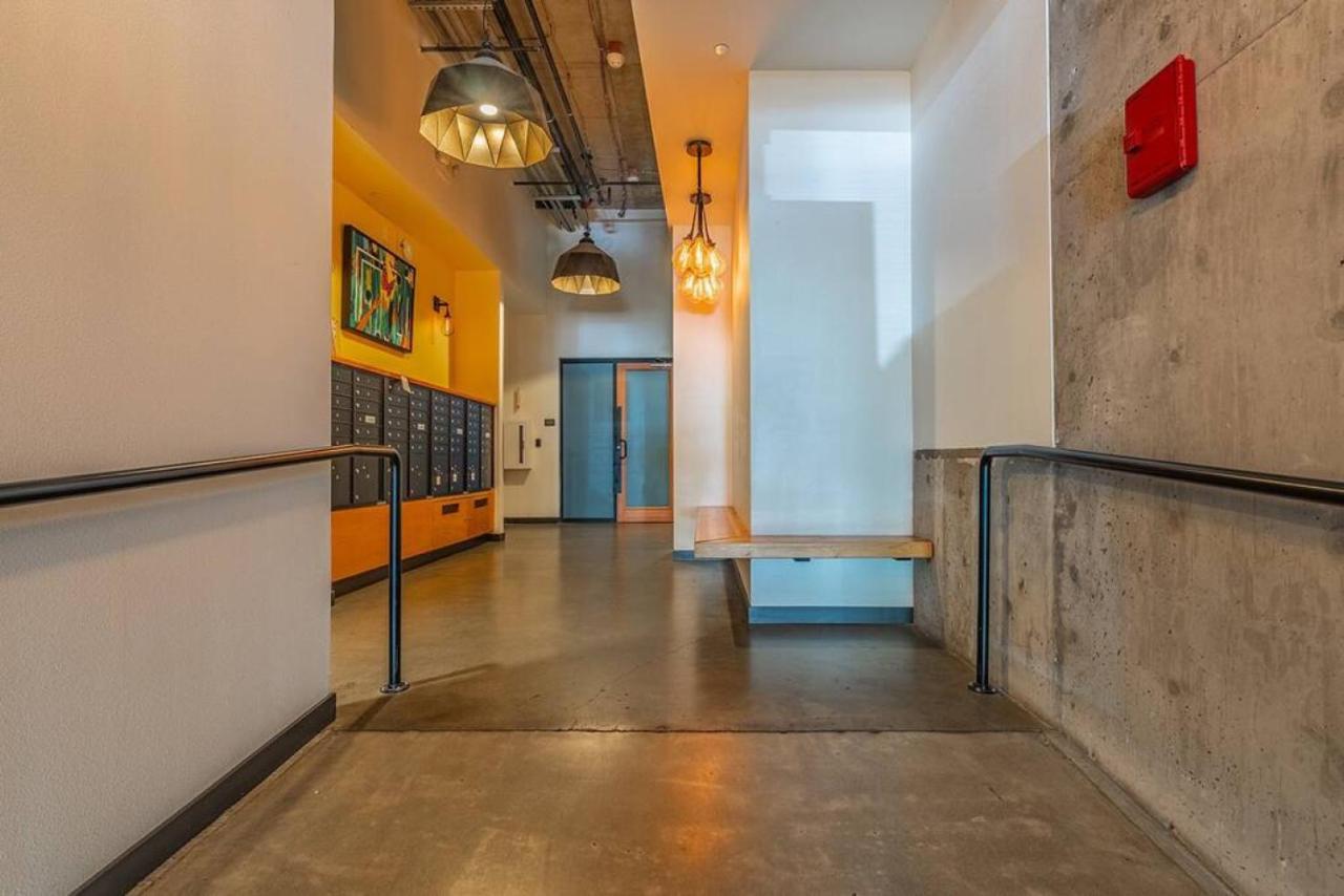 Seattle Lux 1 Bd Apartment- Rooftop, Wifi, Pet Friendly Exteriér fotografie