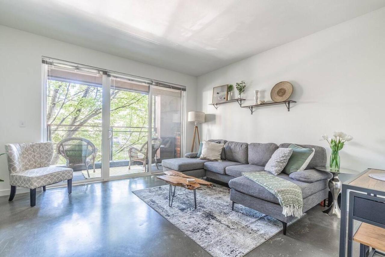 Seattle Lux 1 Bd Apartment- Rooftop, Wifi, Pet Friendly Exteriér fotografie