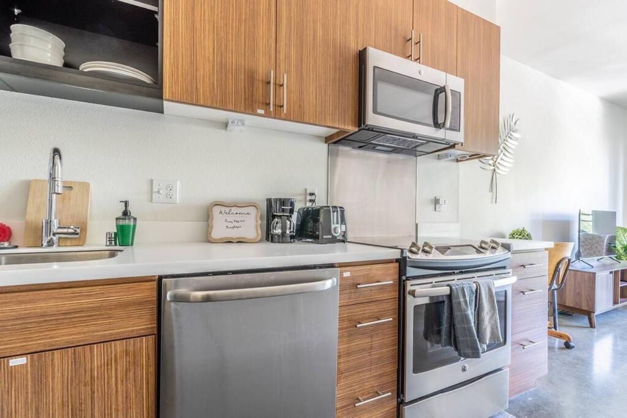 Seattle Lux 1 Bd Apartment- Rooftop, Wifi, Pet Friendly Exteriér fotografie