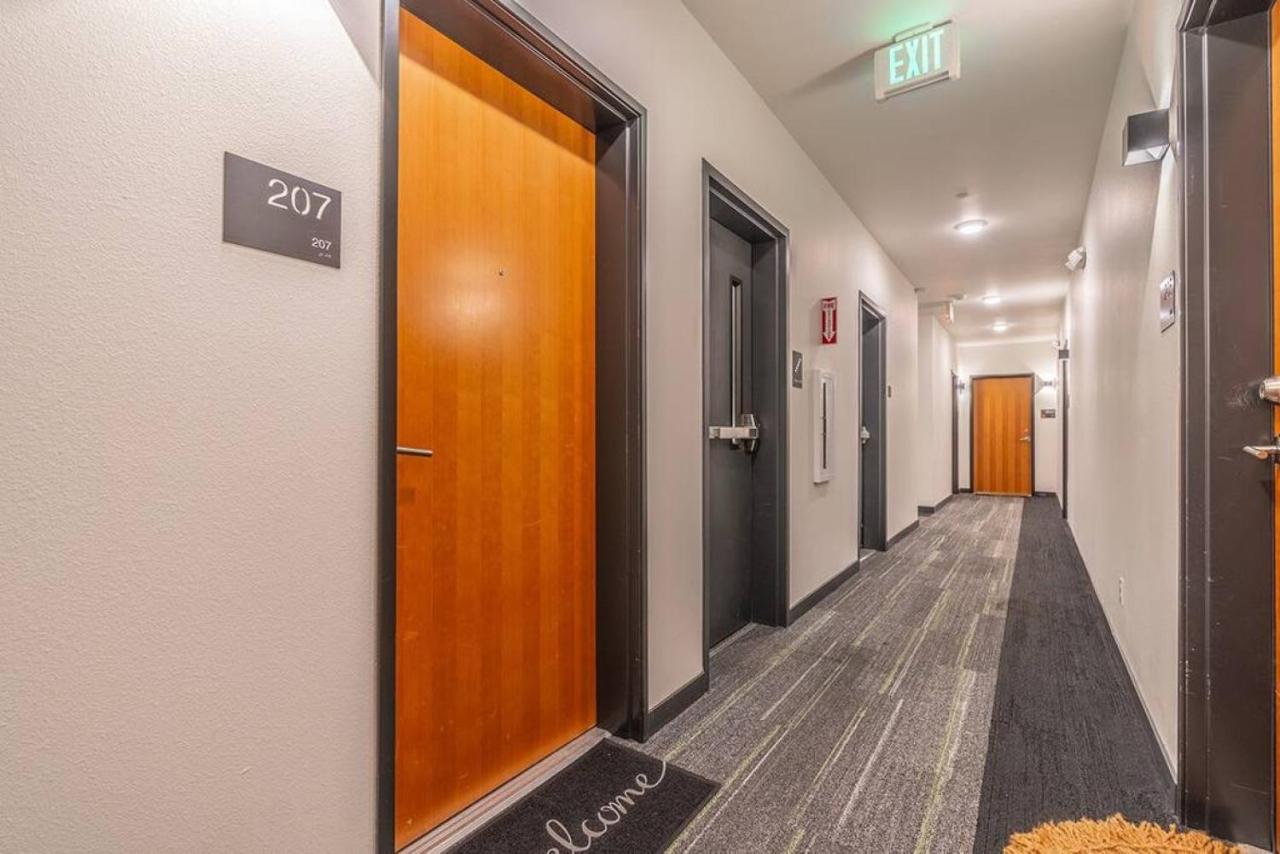 Seattle Lux 1 Bd Apartment- Rooftop, Wifi, Pet Friendly Exteriér fotografie